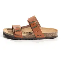 Bayton Zapatos abiertos 'Daizy' caramelo