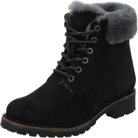 Palado Botas 'Sudhim' negro