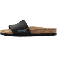 Bayton Zapatos abiertos 'DJILIAN' negro