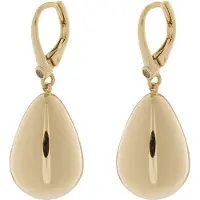DKNY Pendientes oro / transparente