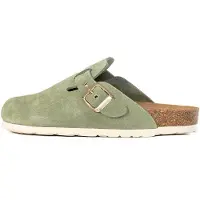 Bayton Zapatos abiertos 'Milky' manzana
