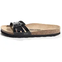 Bayton Zapatos abiertos negro