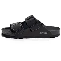 Bayton Zapatos abiertos 'ALICANTE' negro
