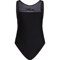 Karl Lagerfeld Karl Signature Rio Swimsuit Black Talla: S | Bañadores Outlet | Mujer | Negro
