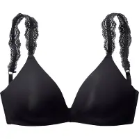 LASCANA Sujetador negro
