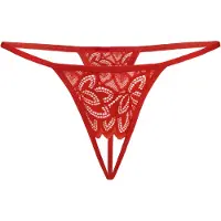 TEYLI Tanga 'Osa' rojo
