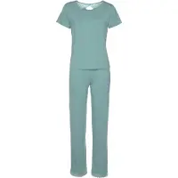 LASCANA Pijama turquesa