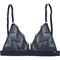 LASCANA Sujetador azul oscuro