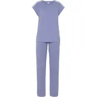 s.Oliver Pijama azul paloma