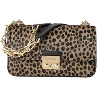 Michael Kors Small Convertible Chain Shoulder Husk Multi Talla: OS | Bolsos de Mano Outlet | Mujer