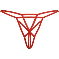 TEYLI Tanga rojo