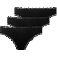 Snocks Tanga negro