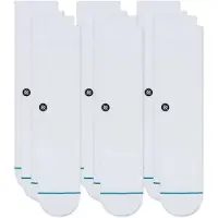 Stance Calcetines azul / blanco