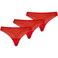 TEYLI Tanga 'Nikola' rojo fuego