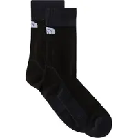 The North Face Calcetines 'TRAIL RUN SOCK CREW' negro / blanco