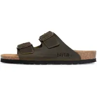 Bayton Zapatos abiertos 'Atlas' caqui