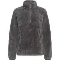 Oxmo Cárdigan 'Telsonia' gris oscuro