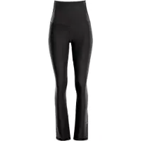 Winshape Pantalón deportivo 'BCHWL103C' negro / blanco