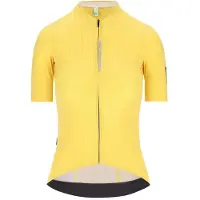 Q36.5 - Women's Dottore Pro Jersey - Maillot de ciclismo size L, amarillo