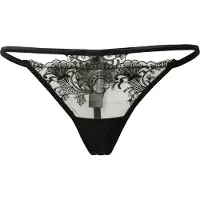 Bluebella Tanga negro
