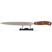 Victorinox Grand Maître Filleting Knife 7.7210.20G, madera de arce, cuchillo para filetear, 20 cm