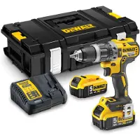 DeWalt Destornillador Eléctrico Dcd796p2-qw