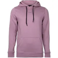 Aspact Back Logo Hoodie Elderberry Talla: XXL | Sudaderas con Capucha Outlet | Unisex