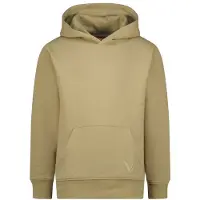 Vingino Natest Twill Sand Talla: 2 | Chalecos Outlet | Unisex | Marrón