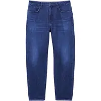 White Stuff Freya Boyfriend Jean Mid Denim Talla: 6 | Vaqueros Rectos Outlet | Mujer | Azul