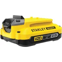 Fatmax Batería FatMax V20 SFMCB202 2,0 Ah