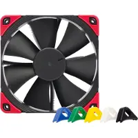 Noctua Ventilador Nf-f12pwm Ch.bk.s