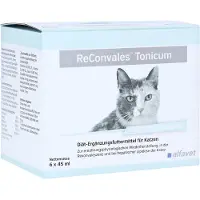 ReConvales Tonicum Gato - 6 x 45 ml