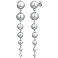 Elli Pendientes plata