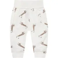 Jacky Pantalón 'BABY ON TOUR' marrón / offwhite