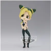 Bandai Figura Qposket De Jolyne Cujoh De Stone Ocean La Extravagante Aventura De Jojo