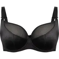 TEYLI Sujetador reductor 'Nooemi' negro