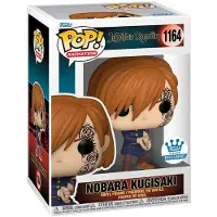 Funko POP! Figura Exclusiva De Nobara Kugisaki Jujutsu Kaisen