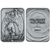 Fanattik Yu Gi Oh! Gx Ingot Elemental Hero Avian Moneda Edición Limitada