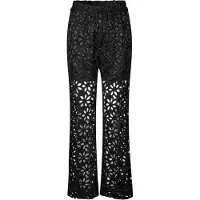 Dea Kudibal Pantalón 'Miko' negro
