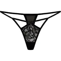 TEYLI Tanga 'Jasmine' negro