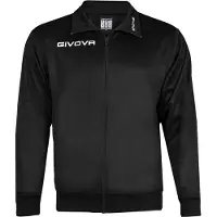 Givova Sudadera Con Cremallera Mono 500