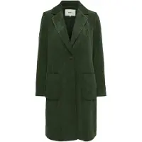 ONLY Abrigo de entretiempo 'ASTRID' verde