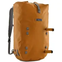 Patagonia - Disperser Roll Top Pack 40 - Daypack marrón