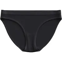 Smartwool - Women's Everyday Merino Bikini Boxed - Ropa interior merino size L, negro