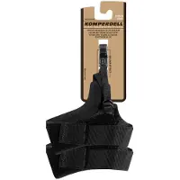 Komperdell - Nordic Walking Strap Click-In 2.0 - Correa size XS, negro