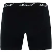 REELL - Trunks Boxershort - Pantalones interiores size XL, negro