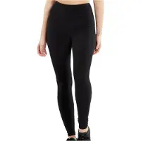 DEDICATED - Women's Tights Sanna - Leggings size XS, negro