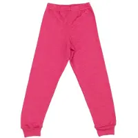 Engel - Children's Pyjama Bottoms - Ropa interior merino size 140, fucsia