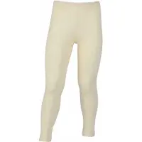 Engel - Children's Leggings - Ropa interior merino size 176, beige