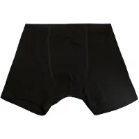 Joha - Boxershorts 85/15 - Ropa interior merino size S, negro